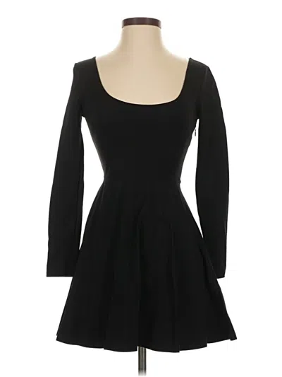 Pre-owned Sunday Best Cocktail Dress In Black