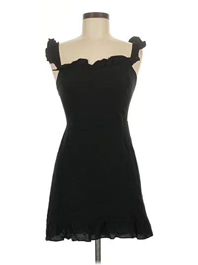 Pre-owned Sunday Best Cocktail Dress In Black