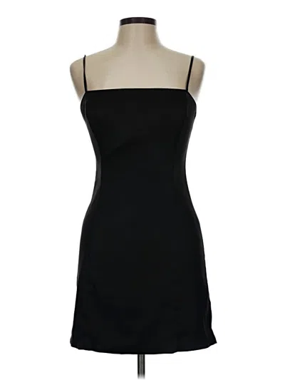 Pre-owned Sunday Best Cocktail Dress In Black