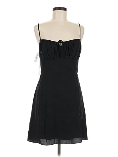 Pre-owned Sunday Best Cocktail Dress In Black