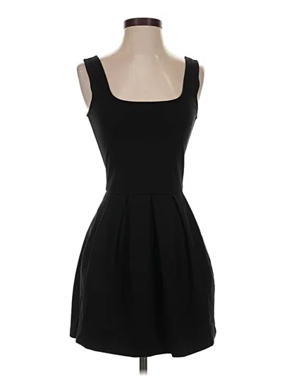 Pre-owned Sunday Best Cocktail Dress In Black
