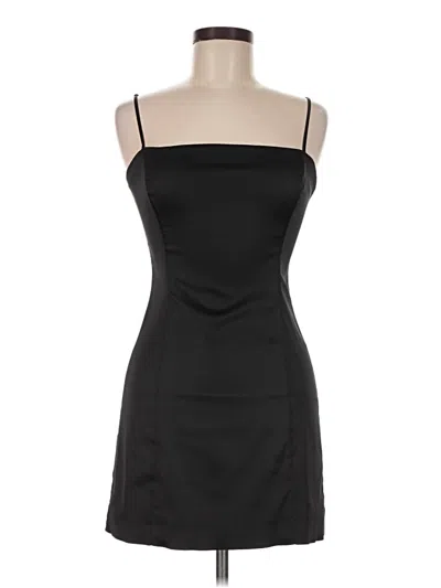 Pre-owned Sunday Best Cocktail Dress In Black