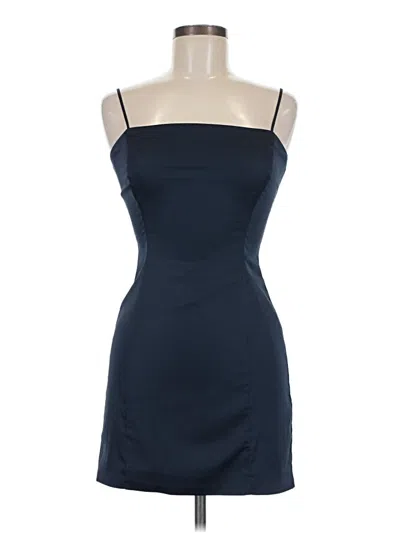 Pre-owned Sunday Best Cocktail Dress In Black
