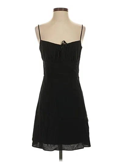 Pre-owned Sunday Best Cocktail Dress In Black