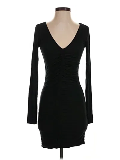 Pre-owned Sunday Best Cocktail Dress In Black