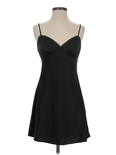 Pre-owned Sunday Best Cocktail Dress In Black