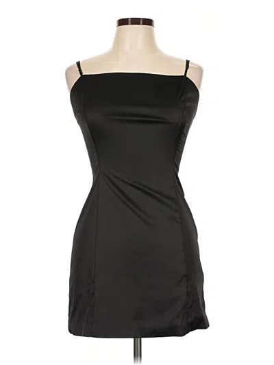 Pre-owned Sunday Best Cocktail Dress In Black