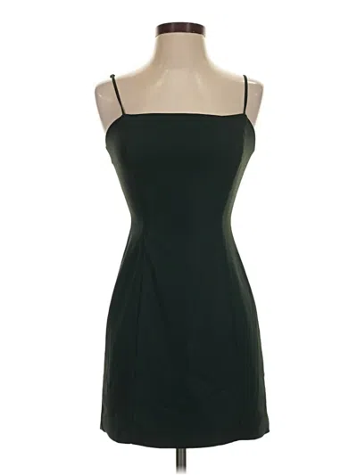 Pre-owned Sunday Best Cocktail Dress In Black