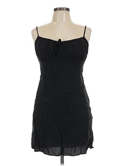 Pre-owned Sunday Best Cocktail Dress In Black