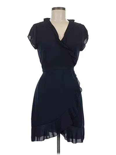 Pre-owned Sunday Best Cocktail Dress In Blue