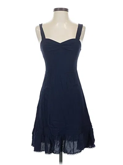 Pre-owned Sunday Best Cocktail Dress In Blue