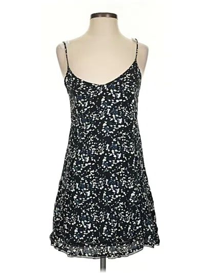 Pre-owned Sunday Best Cocktail Dress In Blue