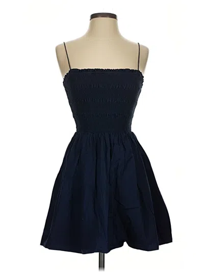 Pre-owned Sunday Best Cocktail Dress In Blue