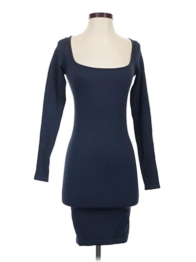 Pre-owned Sunday Best Cocktail Dress In Blue