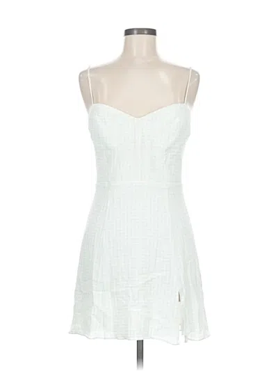 Pre-owned Sunday Best Cocktail Dress In Green