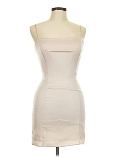 Pre-owned Sunday Best Cocktail Dress In Ivory