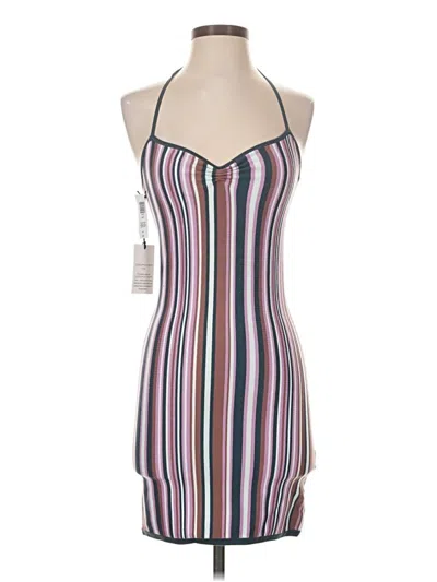 Pre-owned Sunday Best Cocktail Dress In Pink