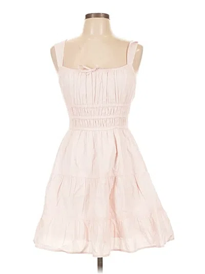 Sunday Best Cocktail Dress In Pink