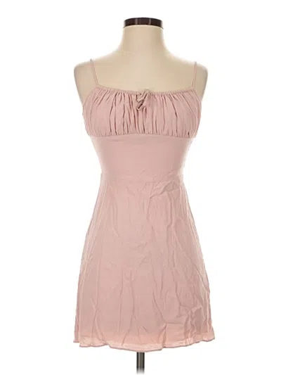 Pre-owned Sunday Best Cocktail Dress In Pink