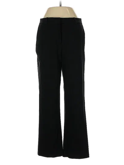 Pre-owned Sunday Best Dress Pants In Black