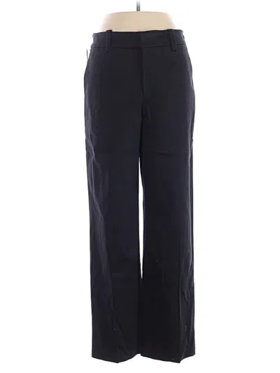 Pre-owned Sunday Best Dress Pants In Black
