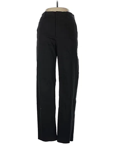 Pre-owned Sunday Best Dress Pants In Black