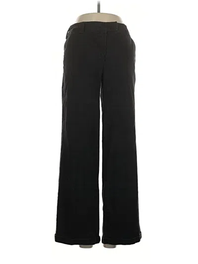 Pre-owned Sunday Best Dress Pants In Black