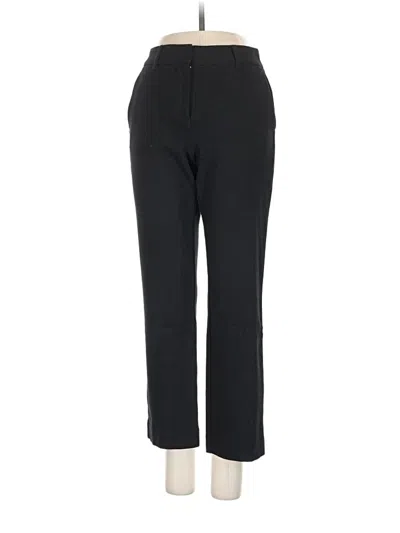 Pre-owned Sunday Best Dress Pants In Black