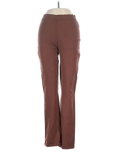 Pre-owned Sunday Best Dress Pants In Brown