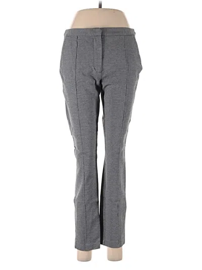 Pre-owned Sunday Best Dress Pants In Gray