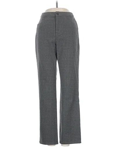 Pre-owned Sunday Best Dress Pants In Gray