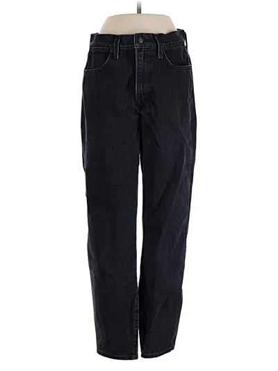 Pre-owned Sunday Best Jeans In Black