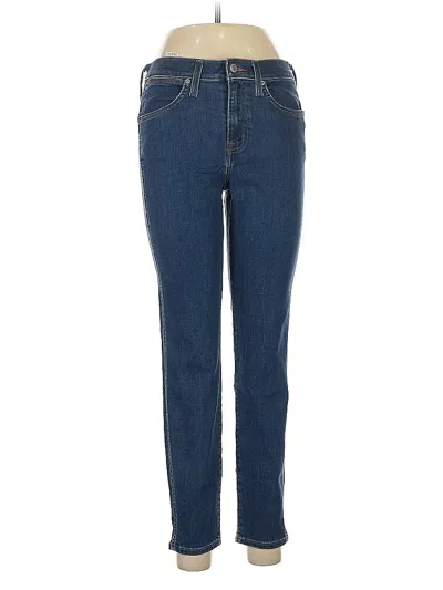 Pre-owned Sunday Best Jeans In Blue