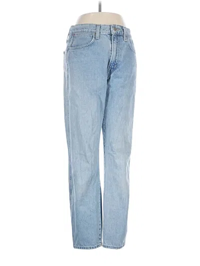 Pre-owned Sunday Best Jeans In Blue