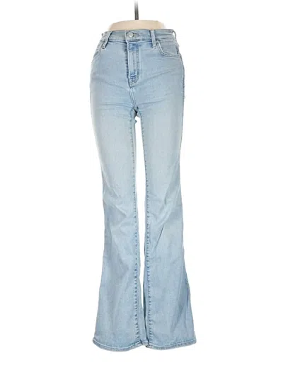 Pre-owned Sunday Best Jeans In Blue