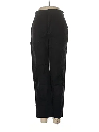 Pre-owned Sunday Best Jeggings In Black