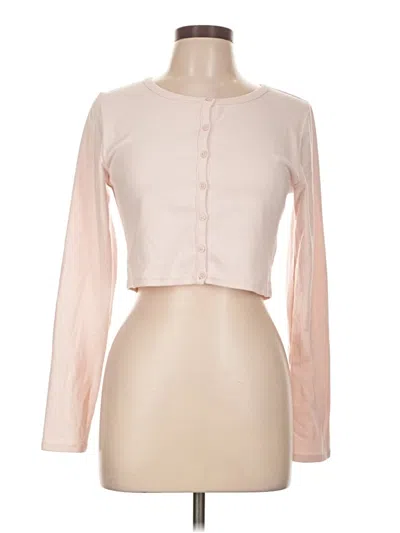 Pre-owned Sunday Best Long Sleeve T-shirt In Pink