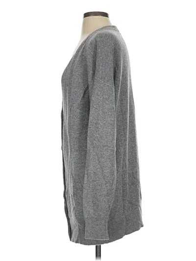 Pre-owned Sunday Best Pullover Sweater In Gray