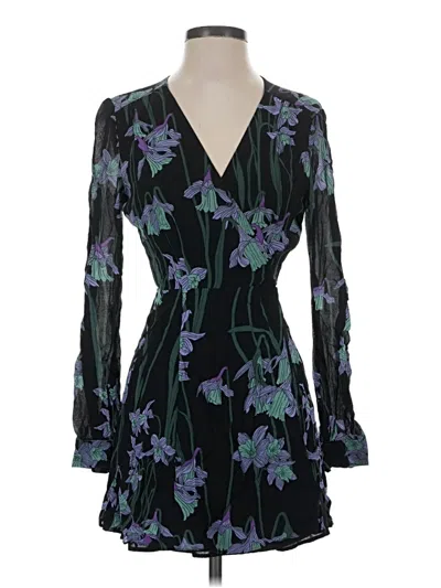 Pre-owned Sunday Best Romper In Black