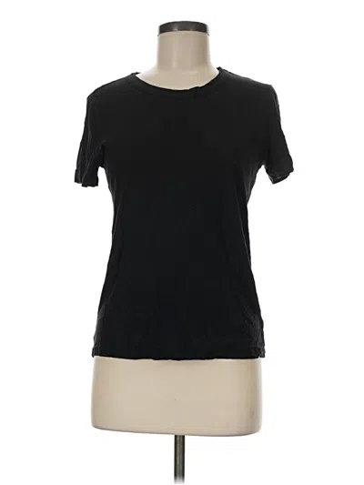 Pre-owned Sunday Best Short Sleeve T-shirt In Black