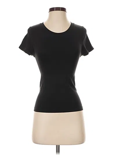 Pre-owned Sunday Best Short Sleeve T-shirt In Black