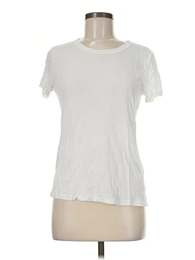 Pre-owned Sunday Best Short Sleeve T-shirt In Ivory