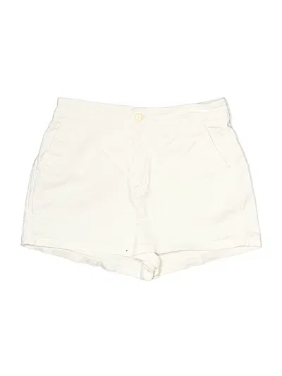 Pre-owned Sunday Best Shorts In Ivory