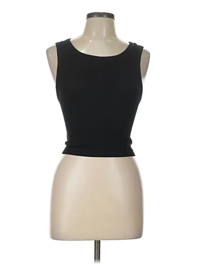 Pre-owned Sunday Best Sleeveless T-shirt In Black