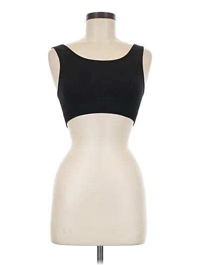 Pre-owned Sunday Best Tube Top Ivory Strapless Neckline Tops