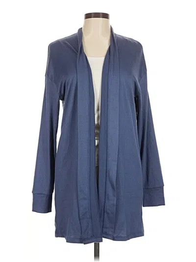 Sunday Brunch Cardigan Sweater In Blue