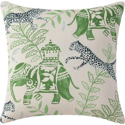 Sunday Citizen Big Elephant Ambari Accent Pillow In Multi