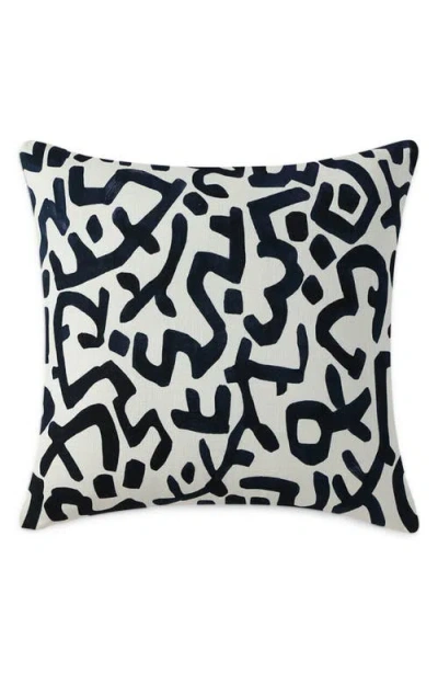Sunday Citizen Big Maya Accent Pillow In White