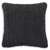 Sunday Citizen Braided Throw Pillow In Gray