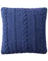 Sunday Citizen Braided Throw Pillow